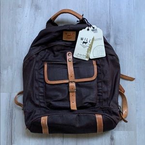 Will Leather Goods Backpack
